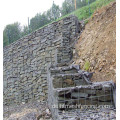 Heißverkaufsgeschweißtes Gabion -Drahtnetz